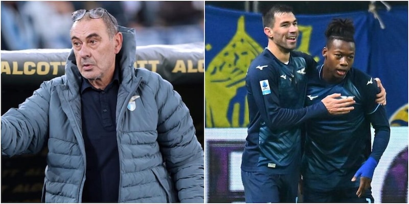 Lazio-Cremonese: Sarri annuncia la rosa, Noslin e Romagnoli esclusi