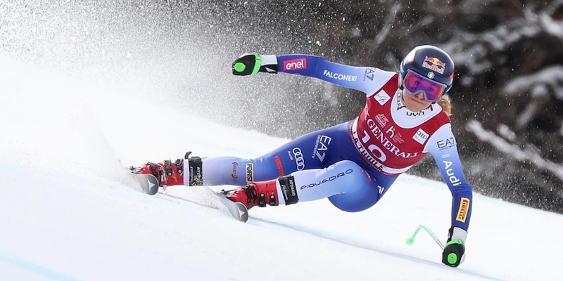 Sofia Goggia: più consapevole e pronta a tornare ai massimi livelli