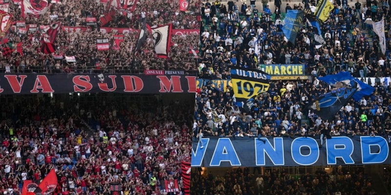 Ultras di San Siro: giudice svela rete di guadagni illeciti, violenze e legami mafiosi