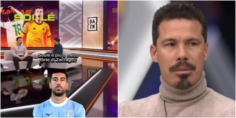 Hernanes: Zaccagni è la mia scelta, non Soulè