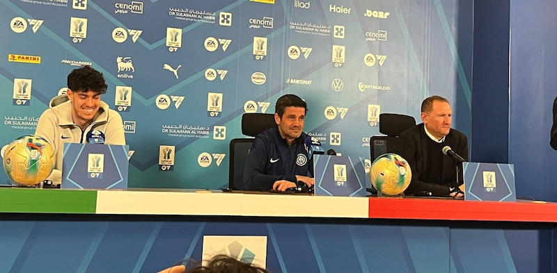 Chivu: il format è un dono per Inter e Milan, non una corsa alla fama