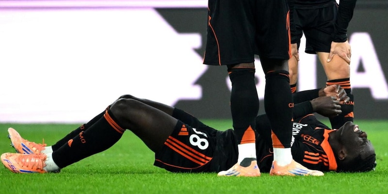 Giovane attaccante 2005 escluso dalla Coppa d’Africa per problema muscolare risolto all’Olimpico