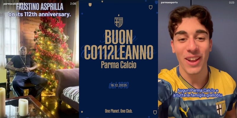 Parma celebra 112 anni di storia: un viaggio tra passione e protagonisti