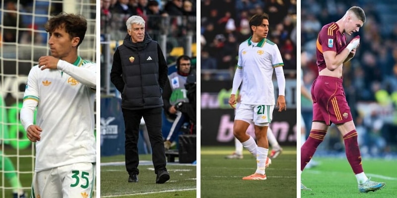 Roma: Attacco in calo, Esposito domina i tiri in Europa