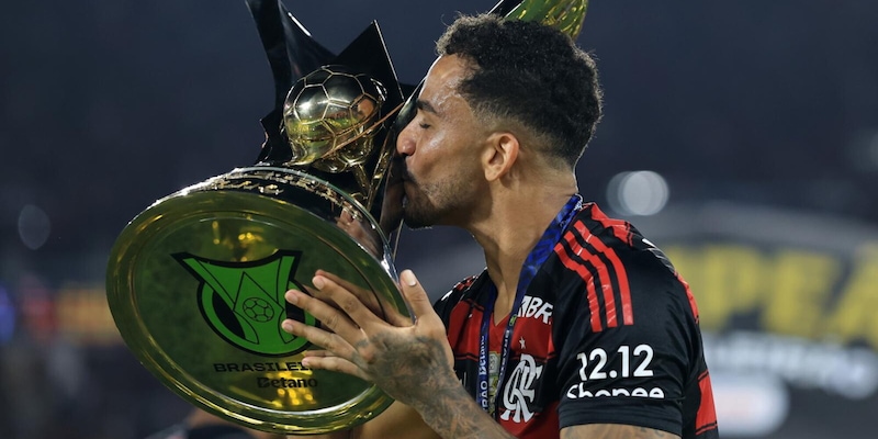 Danilo: 23 titoli e la sua ascesa tra i più premiati del Brasile