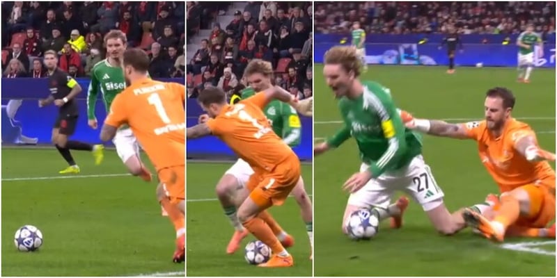 Flekken sotto pressione: il Leverkusen perde il vantaggio in Champions