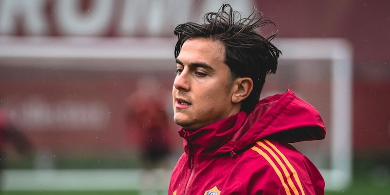 Dybala torna a Trigoria, Baldanzi al centro: le ultime novità della Roma