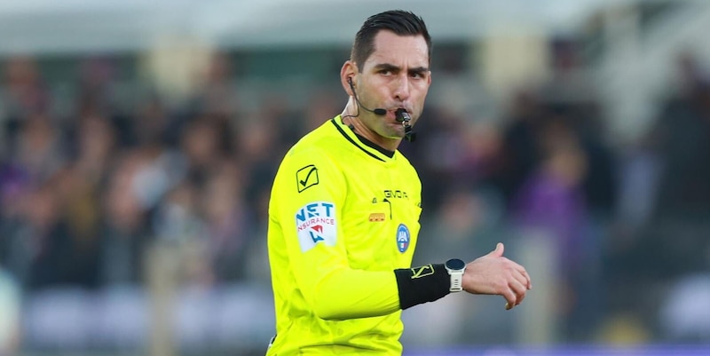 Colombo arbitra la finale di Supercoppa: Napoli vs Bologna a Riyadh