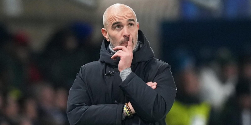 Maresca al Chelsea: futuro in bilico dopo la partita contro l'Everton