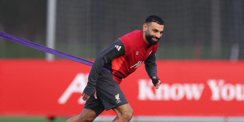Salah non convocato dal Liverpool per la Champions League contro l'Inter: le motivazioni