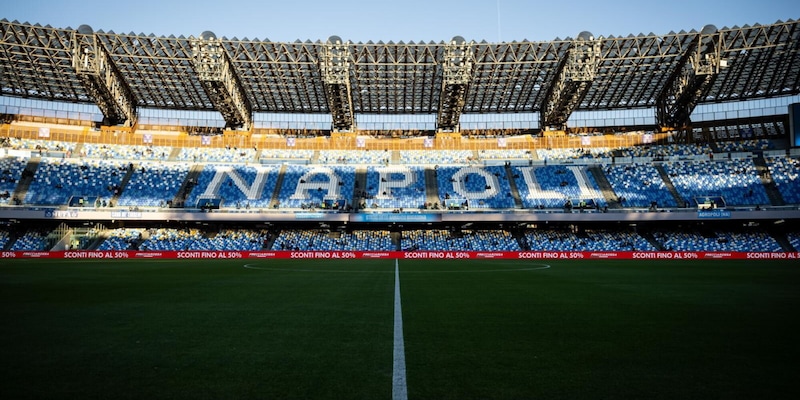 Napoli lancia nuove iniziative per tifosi con disabilità: partenza il 7 dicembre contro la Juventus