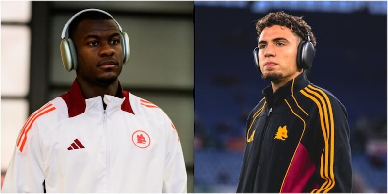 Roma‑Como: N'Dicka pronto, El Aynaoui in dubbio sulla partecipazione