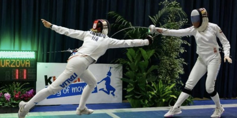 Italia conquista il bronzo mondiale di spada femminile: 45 a 31 contro la Corea del Sud