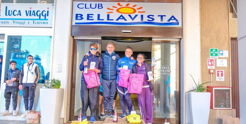 Gallipoli accoglie la settima edizione di competizione regionale con 50 atleti del Sud