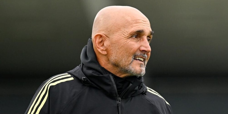 Spalletti riavvia la collaborazione con Vlahovic e un altro giocatore chiave in vista della Champions League