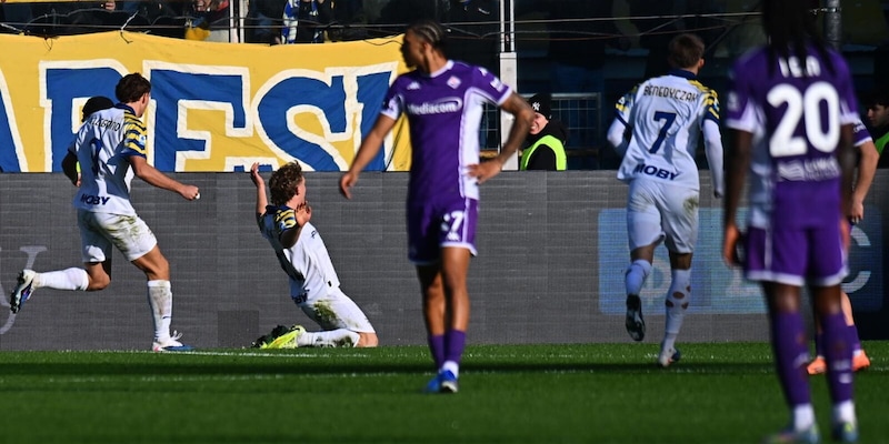 Parma vince 1‑0 al Tardini: Fiorentina perde la decima sconfitta