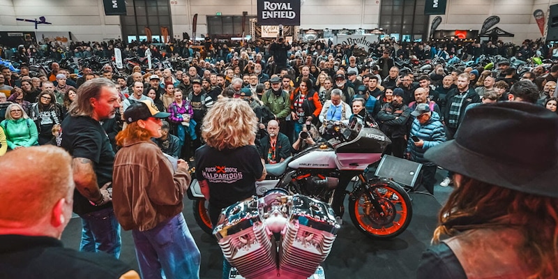Motor Bike Expo 2025: guida completa per partecipare a Verona