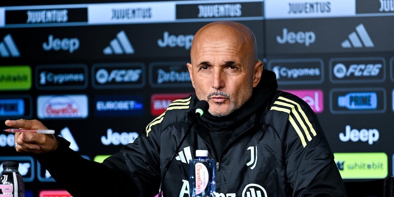 Spalletti paragona Gasperini a Sacchi e cita Totti prima della Roma‑Juventus
