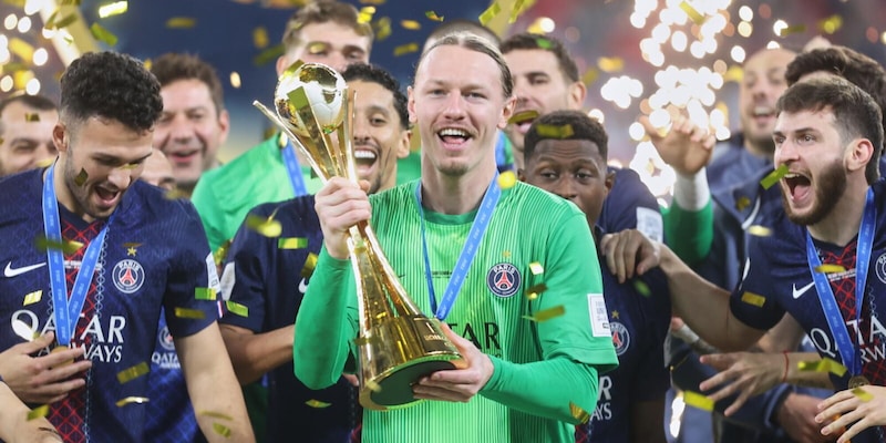 Safonov salva il PSG: due rigori parati e una frattura della mano nella finale della Coppa Intercontinentale
