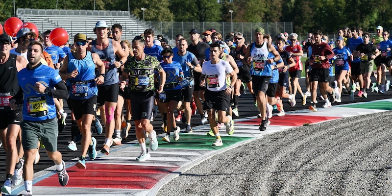 2025: 173 mezze maratone italiane con oltre 200.000 atleti al traguardo