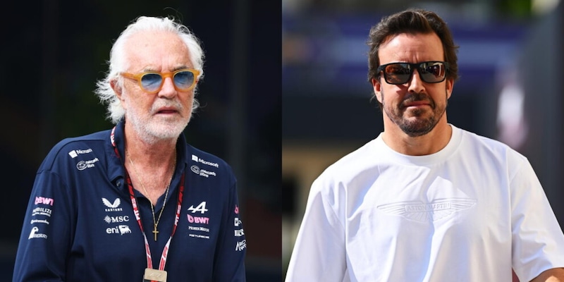 Briatore rivela quanti campionati di Formula 1 avrebbe dovuto vincere Fernando Alonso