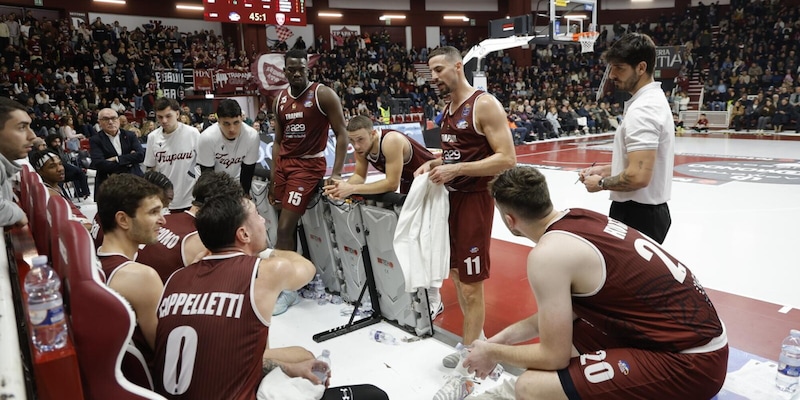 Trapani rinuncia alla partita contro Virtus Bologna: Lega e Federazione si uniscono per salvaguardare le regole del campionato