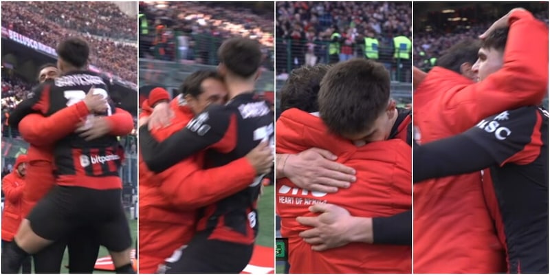 Bartesaghi: doppietta in Serie A ma Milan perde 2‑3 al Sassuolo