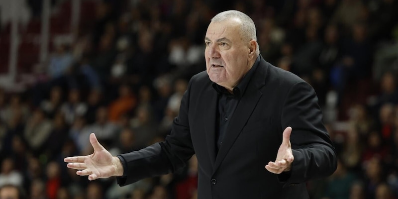 Repesa dimette, Alibegovic esclude: Trapani quattro punti sotto la soglia di Serie A