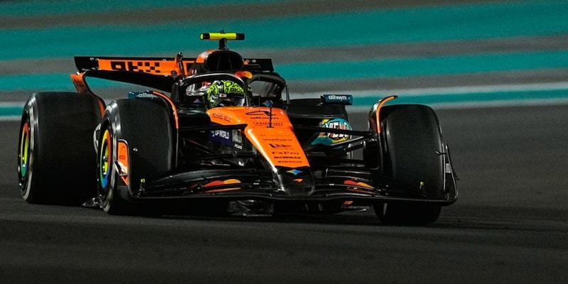 Lewis Norris campione del mondo di Formula 1: Verstappen al secondo posto a Abu Dhabi