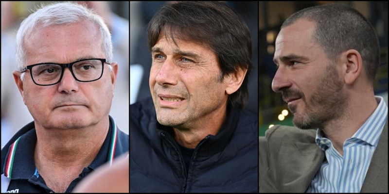 Antonio Conte a Napoli: soddisfatto del ruolo e curiosità per le Olimpiadi di Los Angeles 2028