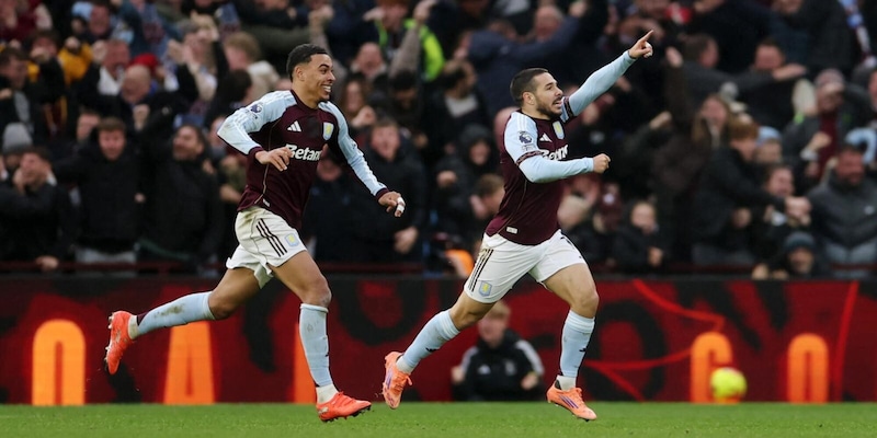 Arsenal 1-2 Villa: Buendia è l'eroe, City e Tottenham vanno avanti, Liverpool perde