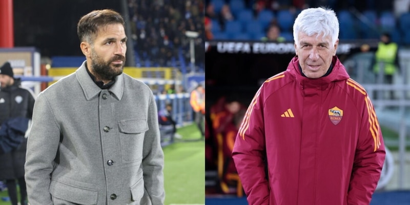 Fabregas elogia Gasperini: Anche lui ha perso quattro o cinque a zero… – le parole dell'allenatore del Como prima dell'Olimpico Roma‑Como