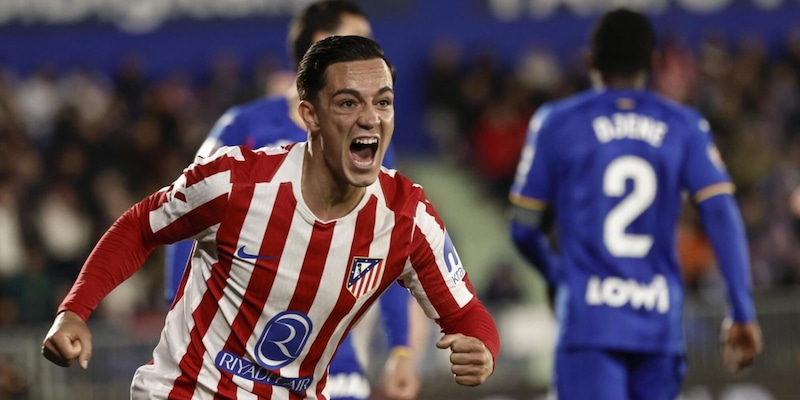 Roma punta a Raspadori in prestito con diritto di riscatto: Atletico Madrid richiede recupero di 22 milioni di euro