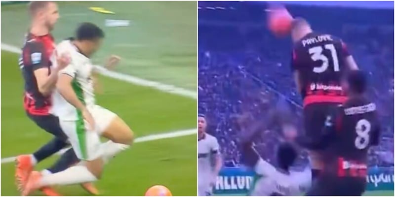 Milan‑Sassuolo 2‑2: rigore per Pavlovic e gol annullato per Pulisic scuotono la 15ª giornata di Serie A