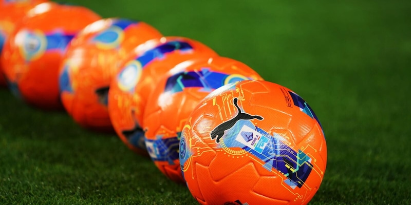 Serie A cambia il pallone: da arancione a giallo o bianco, ecco il motivo