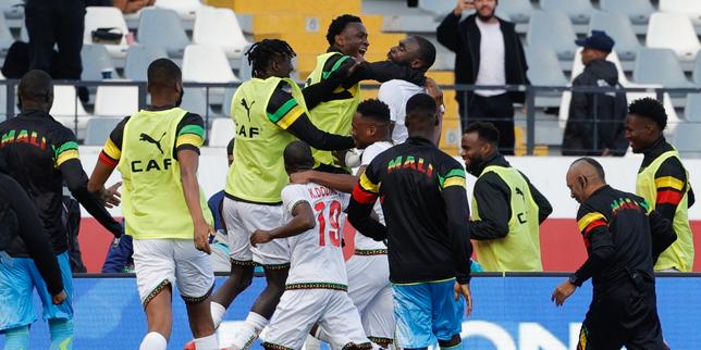 Africa del Sud vince 2‑1 sull'Angola, Mali pareggia 1‑1 con la Zambia nelle qualificazioni CAN 2025
