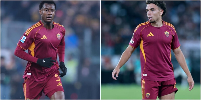 Roma applaude i debutti di N'Dicka ed El Aynaoui nella Coppa Africa