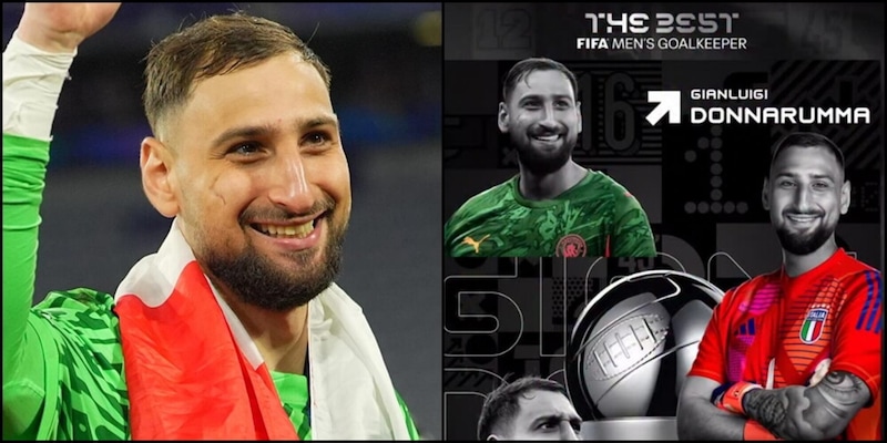 FIFA The Best 2025: Donnarumma e Montiel al vertice dei premi
