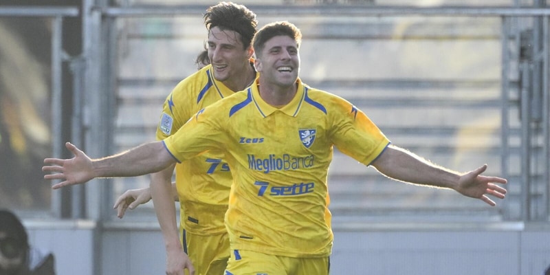 Frosinone al vertice, Venezia al terzo: risultati e marcatori della Serie B