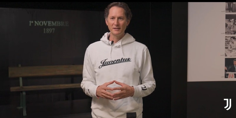John Elkann respinge l'offerta di Tether: la Juventus resta sotto il controllo di Exor