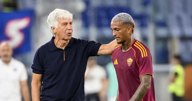 Roma senza Wesley: la scelta di Gasperini per l’incontro con il Cagliari