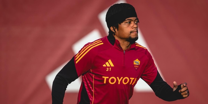 Bailey non ha riportato infortunio: la Roma perde contro la Juventus