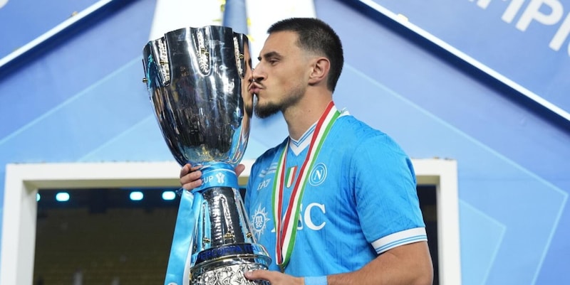 Elmas: gioia per la Supercoppa e speranze per il futuro, anche per Lukaku