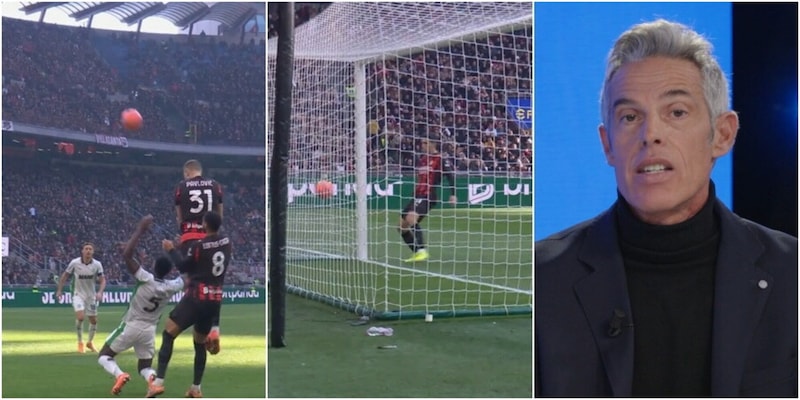VAR e il gol di Pulisic: la controversia tra Milan e Sassuolo