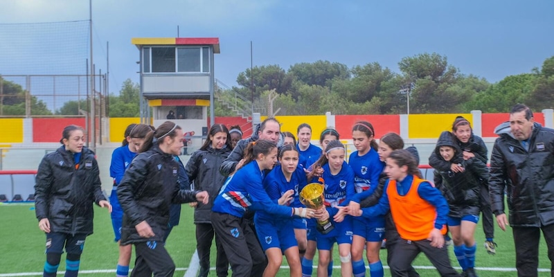Trofeo Caroli Hotels Under 15 Women: 8ª edizione con 24 squadre, tra Inter, Roma, Juventus e Lazio, dal 4 al 7 dicembre