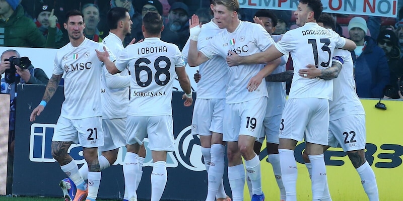 Napoli vince 2‑0 a casa contro Cremonese: Hojlund doppietta, Conte chiude la stagione in bellezza