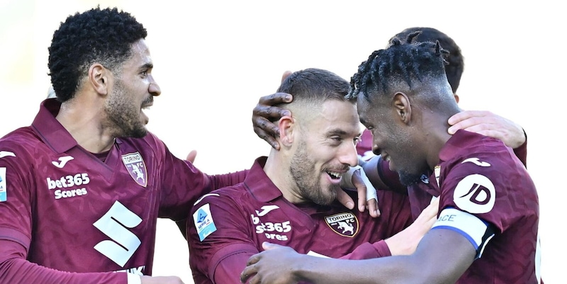 Torino vince 1-0 su Cremonese: Vlasic spacca dopo tocco di mano di Simeone