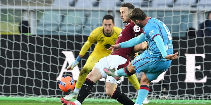 Cagliari vince 2‑1 al Torino: Kilicsoy segna il gol decisivo per la vittoria della casa