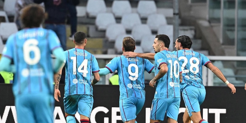 Ali Kilicsoy: doppio gol per il Cagliari in Serie A