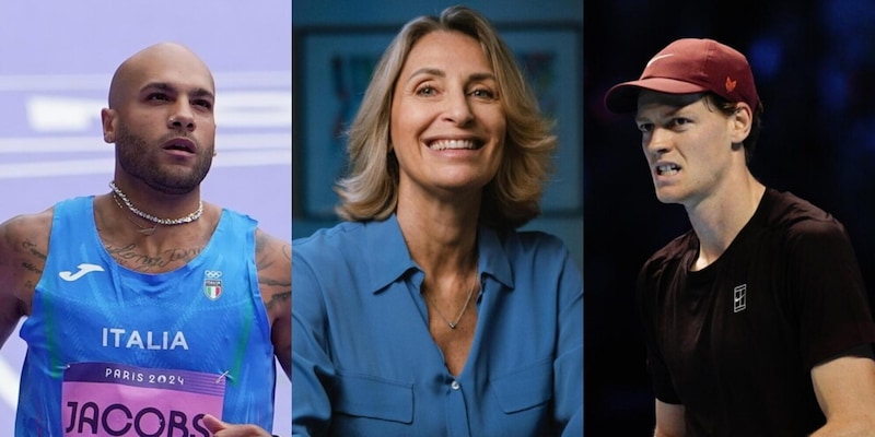 Romanazzi: Jacobs è stato appesantito, ma la gestione di Sinner è stata impeccabile